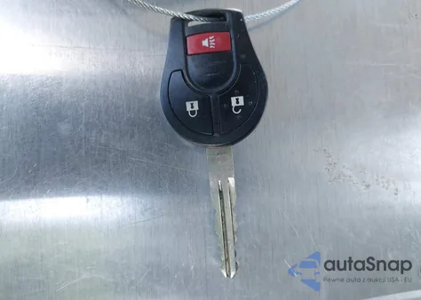 2021 Nissan Nv200 Compact Cargo Sv Xtronic Cvt из США, поврежденный, VIN 3N6CM0KN7MK708719